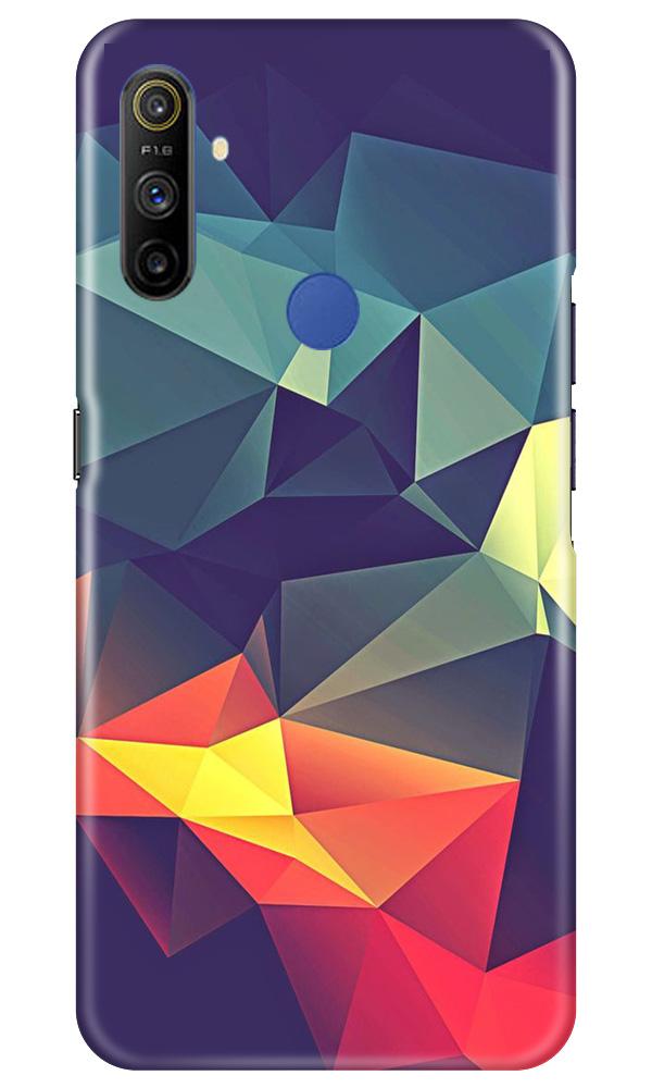 Modern Art Mobile Back Case for Realme Narzo 10a (Design - 232) Modern Art Case for Realme Narzo 10a (Design No. 232)