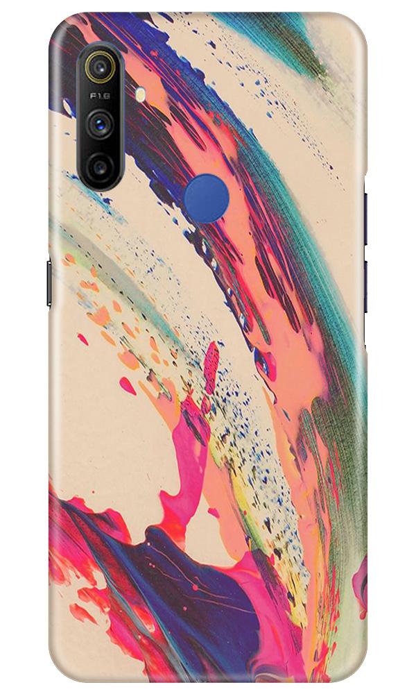Modern Art Mobile Back Case for Realme Narzo 10a (Design - 234) Modern Art Case for Realme Narzo 10a (Design No. 234)