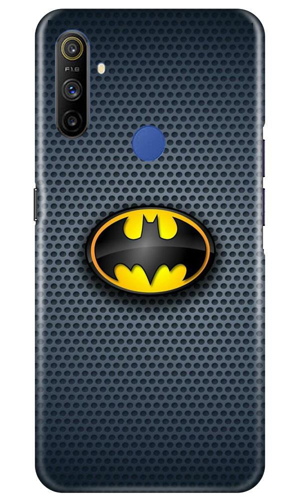 Batman Mobile Back Case for Realme Narzo 10a (Design - 244) Batman Case for Realme Narzo 10a (Design No. 244)