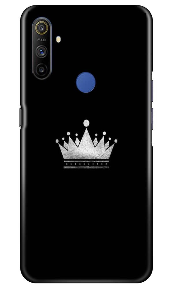 King Mobile Back Case for Realme Narzo 10a (Design - 280) King Case for Realme Narzo 10a (Design No. 280)