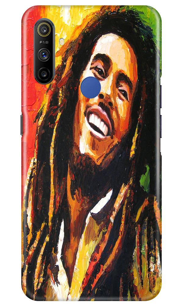 Bob marley Mobile Back Case for Realme Narzo 10a (Design - 295) Bob marley Case for Realme Narzo 10a (Design No. 295)