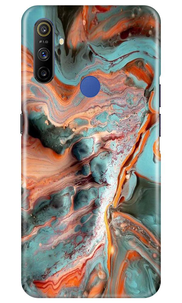 Marble Texture Mobile Back Case for Realme Narzo 10a (Design - 309) Marble Texture Mobile Back Case for Realme Narzo 10a (Design - 309)