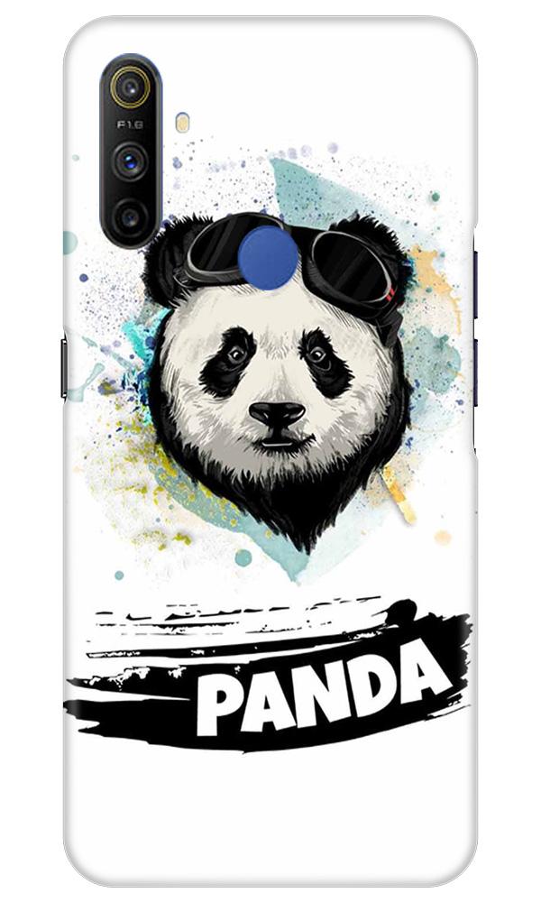 Panda Mobile Back Case for Realme Narzo 10a (Design - 319) Panda Mobile Back Case for Realme Narzo 10a (Design - 319)