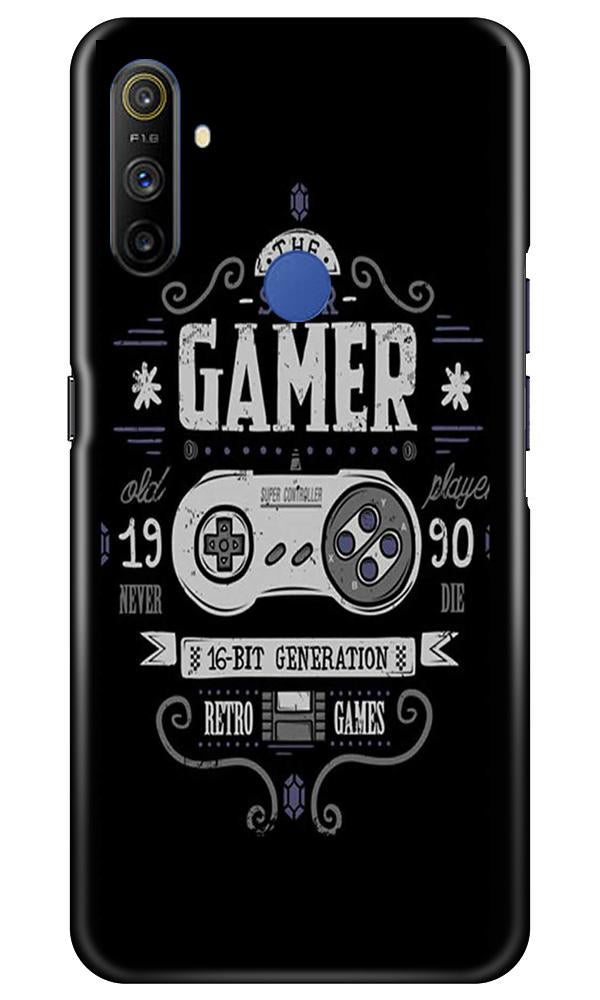Gamer Mobile Back Case for Realme Narzo 10a (Design - 330) Gamer Mobile Back Case for Realme Narzo 10a (Design - 330)