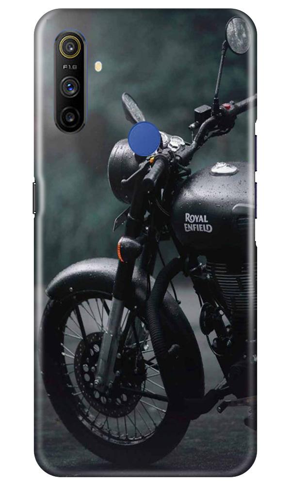 Royal Enfield Mobile Back Case for Realme Narzo 10a (Design - 380) Royal Enfield Mobile Back Case for Realme Narzo 10a (Design - 380)