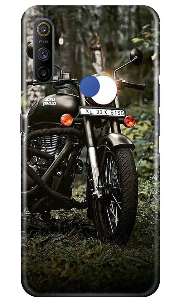 Royal Enfield Mobile Back Case for Realme Narzo 10a (Design - 384) Royal Enfield Mobile Back Case for Realme Narzo 10a (Design - 384)