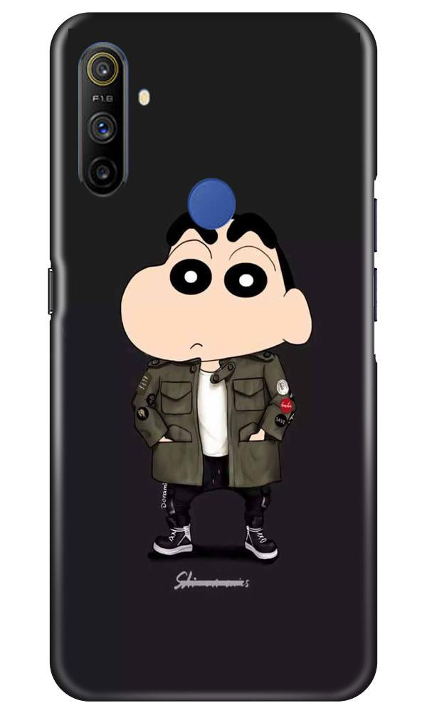 Shin Chan Mobile Back Case for Realme Narzo 10a (Design - 391) Shin Chan Mobile Back Case for Realme Narzo 10a (Design - 391)