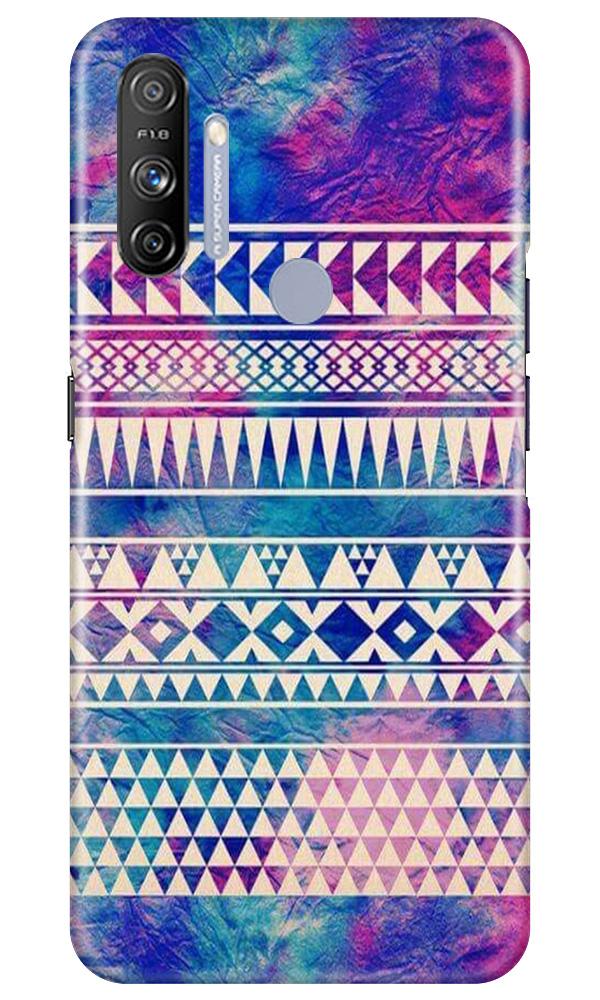 Modern Art Mobile Back Case for Realme Narzo 20A (Design - 8) Modern Art Case for Realme Narzo 20A