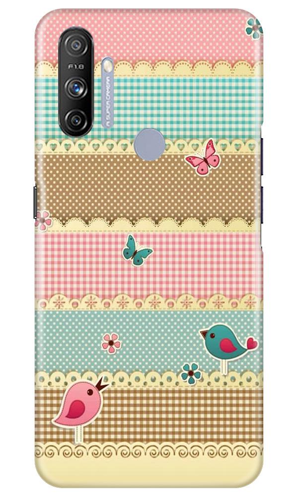 Gift paper Mobile Back Case for Realme Narzo 20A (Design - 38) Gift paper Case for Realme Narzo 20A