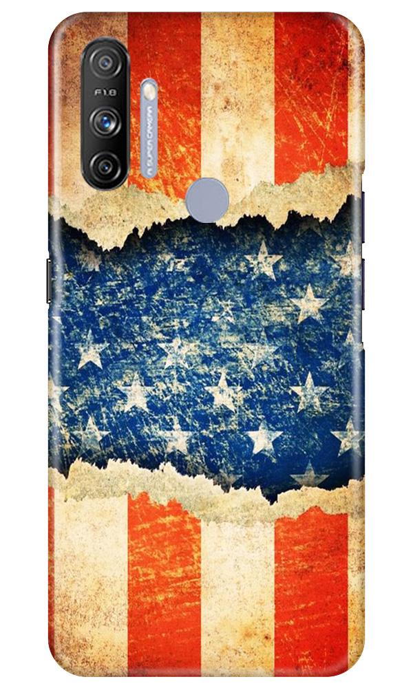 United Kingdom Mobile Back Case for Realme Narzo 20A (Design - 52) United Kingdom Case for Realme Narzo 20A