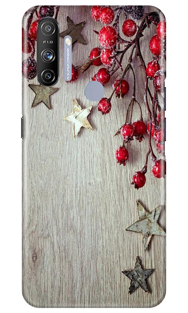 Stars Mobile Back Case for Realme Narzo 20A (Design - 67) Stars Case for Realme Narzo 20A