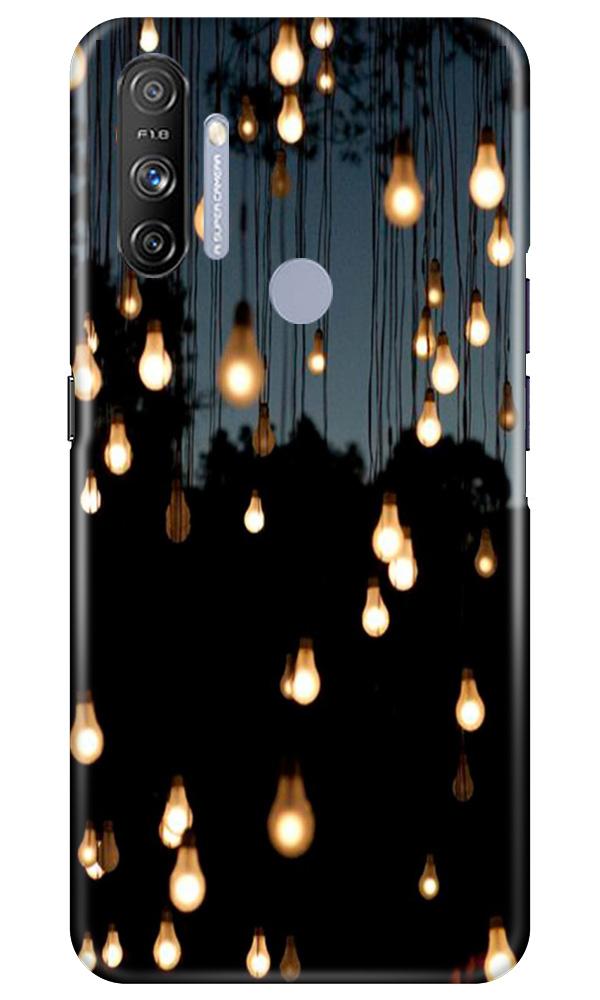 Party Bulb Mobile Back Case for Realme Narzo 20A (Design - 72) Party Bulb Case for Realme Narzo 20A