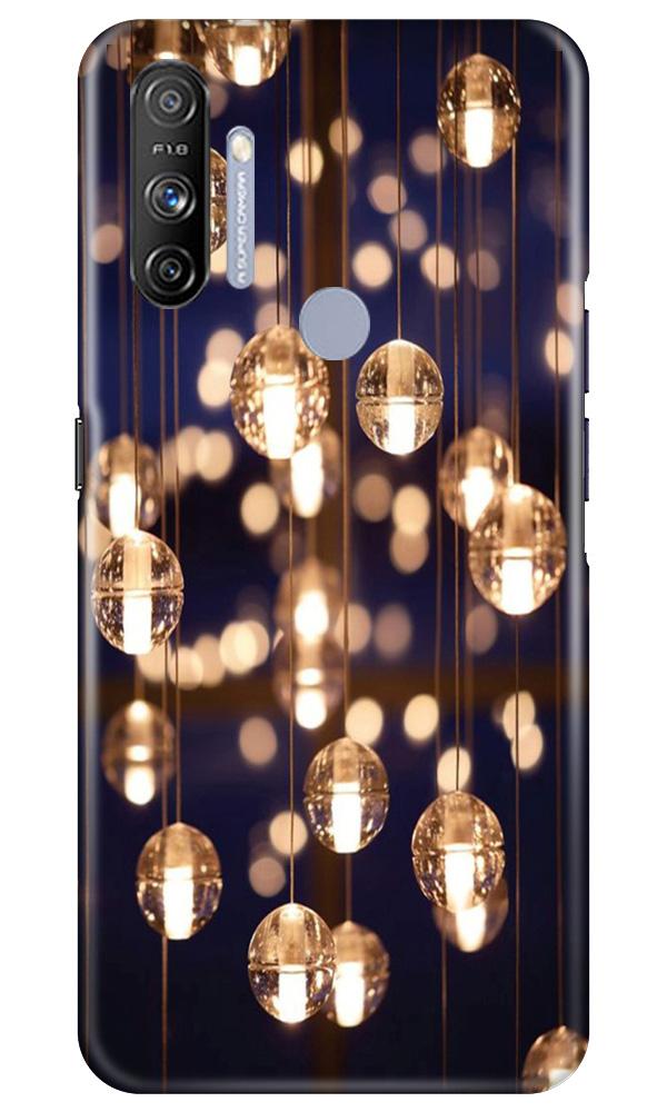 Party Bulb2 Mobile Back Case for Realme Narzo 20A (Design - 77) Party Bulb2 Case for Realme Narzo 20A