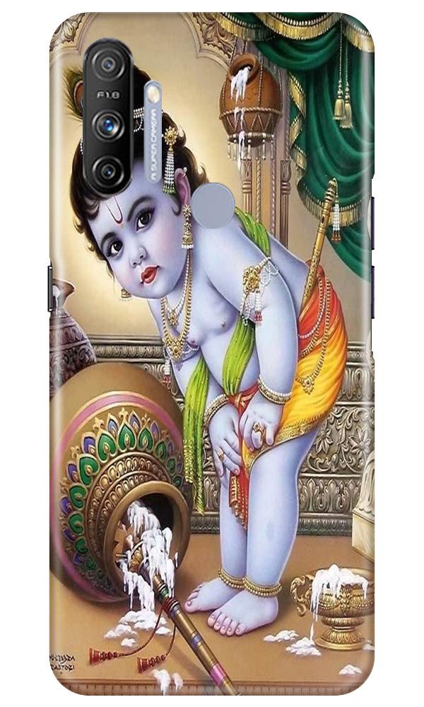 Bal Gopal2 Mobile Back Case for Realme Narzo 20A (Design - 85) Bal Gopal2 Case for Realme Narzo 20A