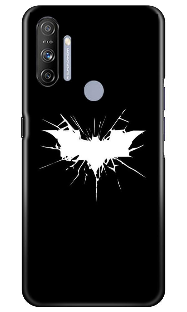 Batman Superhero Mobile Back Case for Realme Narzo 20A (Design - 119) Batman Superhero Case for Realme Narzo 20A (Design - 119)