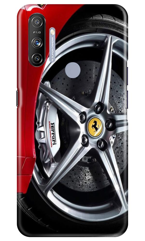 Ferari Mobile Back Case for Realme Narzo 20A (Design - 133) Ferari Case for Realme Narzo 20A (Design - 133)