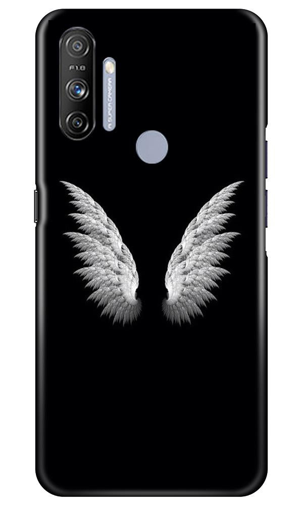 Angel Mobile Back Case for Realme Narzo 20A (Design - 142) Angel Case for Realme Narzo 20A (Design - 142)