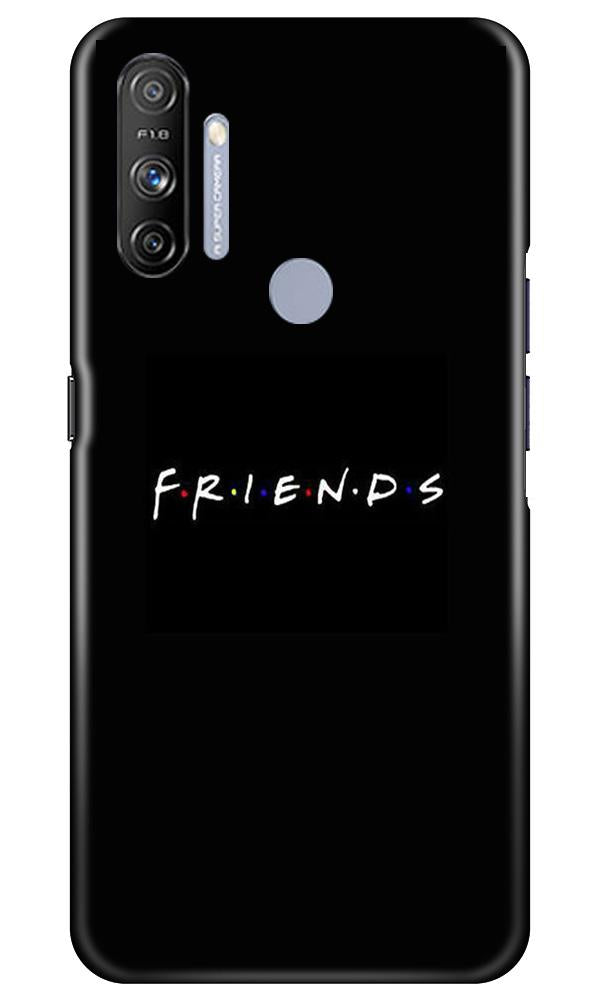 Friends Mobile Back Case for Realme Narzo 20A (Design - 143) Friends Case for Realme Narzo 20A (Design - 143)