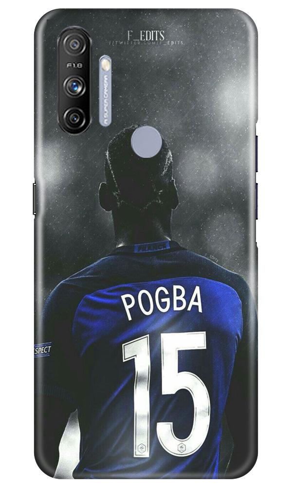 Pogba Mobile Back Case for Realme Narzo 20A (Design - 159) Pogba Case for Realme Narzo 20A (Design - 159)