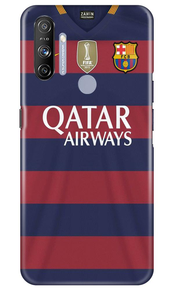 Qatar Airways Mobile Back Case for Realme Narzo 20A (Design - 160) Qatar Airways Case for Realme Narzo 20A (Design - 160)