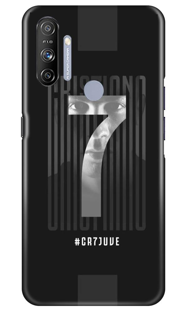 Cristiano Mobile Back Case for Realme Narzo 20A (Design - 175) Cristiano Case for Realme Narzo 20A (Design - 175)