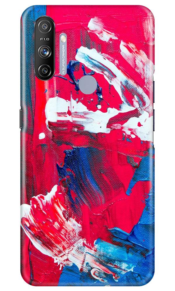 Modern Art Mobile Back Case for Realme Narzo 20A (Design - 228) Modern Art Case for Realme Narzo 20A (Design No. 228)