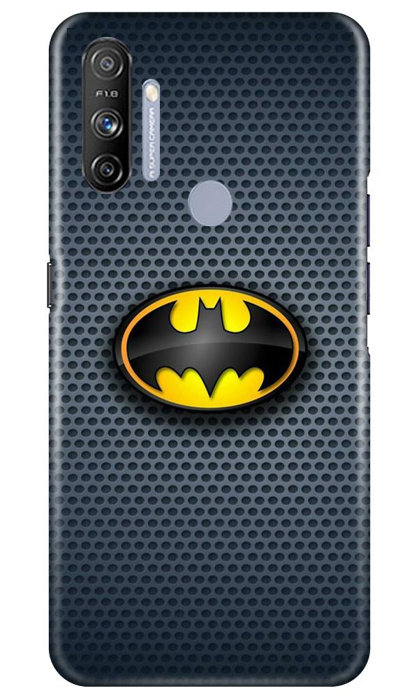 Batman Mobile Back Case for Realme Narzo 20A (Design - 244) Batman Case for Realme Narzo 20A (Design No. 244)