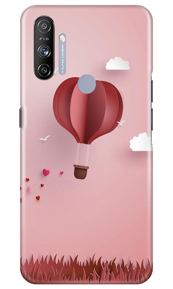 Parachute Mobile Back Case for Realme Narzo 20A (Design - 286) Parachute Case for Realme Narzo 20A (Design No. 286)