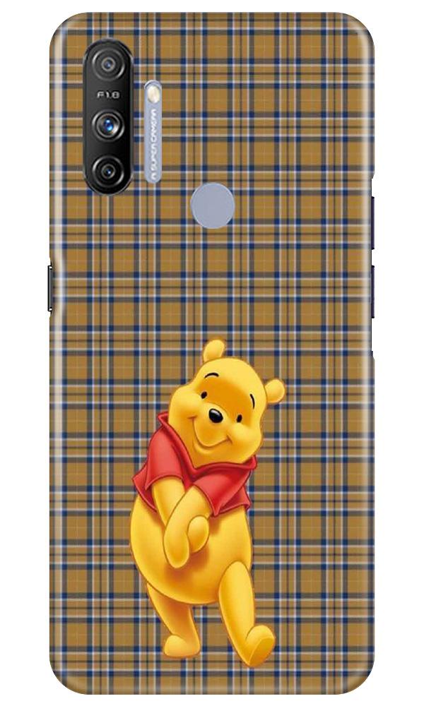 Pooh Mobile Back Case for Realme Narzo 20A (Design - 321) Pooh Mobile Back Case for Realme Narzo 20A (Design - 321)