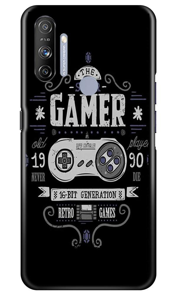 Gamer Mobile Back Case for Realme Narzo 20A (Design - 330) Gamer Mobile Back Case for Realme Narzo 20A (Design - 330)