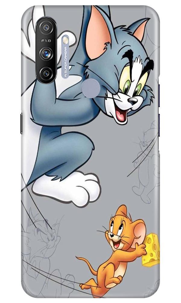 Tom n Jerry Mobile Back Case for Realme Narzo 20A (Design - 399) Tom n Jerry Mobile Back Case for Realme Narzo 20A (Design - 399)