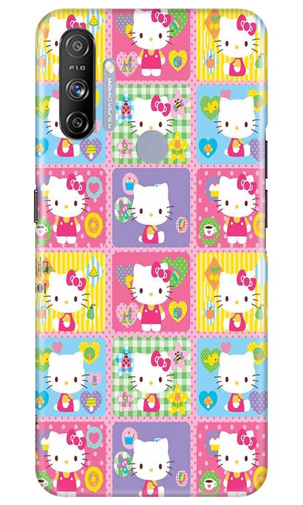 Kitty Mobile Back Case for Realme Narzo 20A (Design - 400) Kitty Mobile Back Case for Realme Narzo 20A (Design - 400)