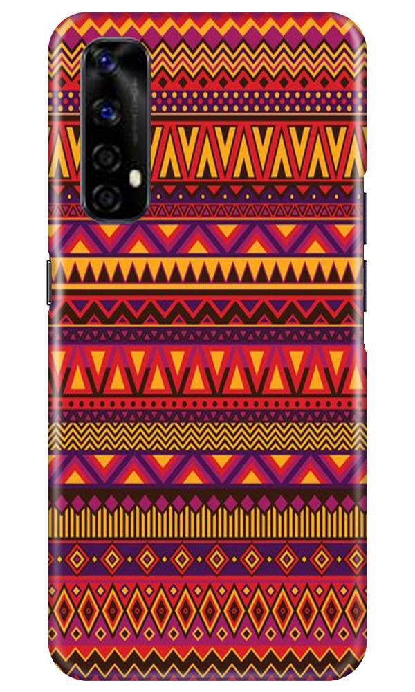 Zigzag line pattern2 Mobile Back Case for Realme Narzo 20 Pro (Design - 10) Zigzag line pattern2 Case for Realme Narzo 20 Pro