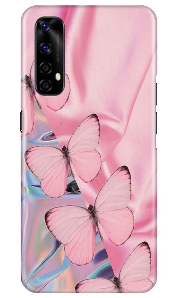 Butterflies Mobile Back Case for Realme Narzo 20 Pro (Design - 26) Butterflies Case for Realme Narzo 20 Pro