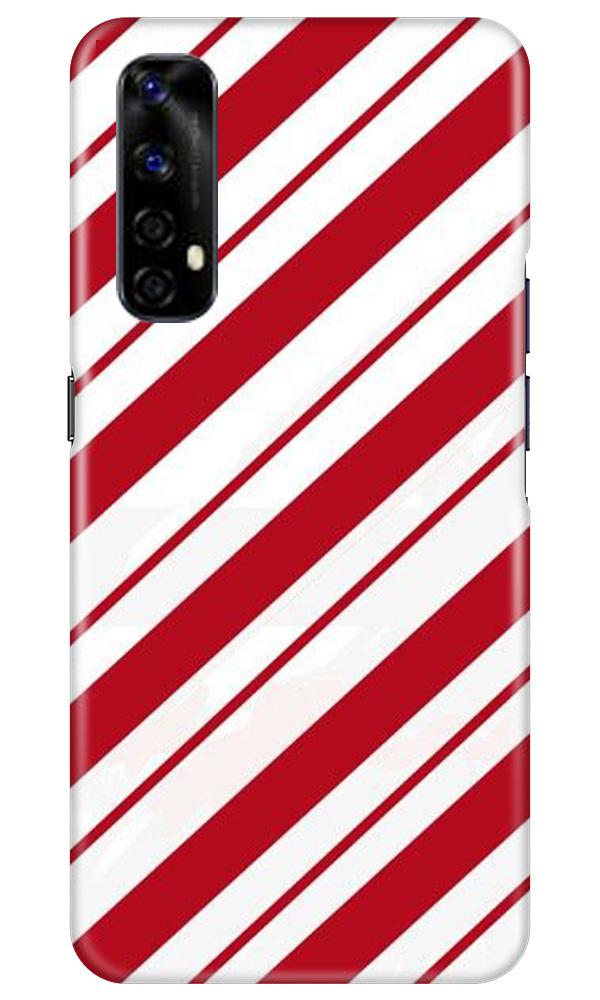 Red White Mobile Back Case for Realme Narzo 20 Pro (Design - 44) Red White Case for Realme Narzo 20 Pro