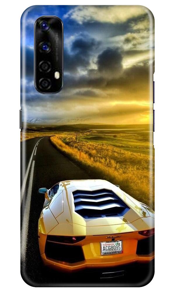 Car lovers Mobile Back Case for Realme Narzo 20 Pro (Design - 46) Car lovers Case for Realme Narzo 20 Pro