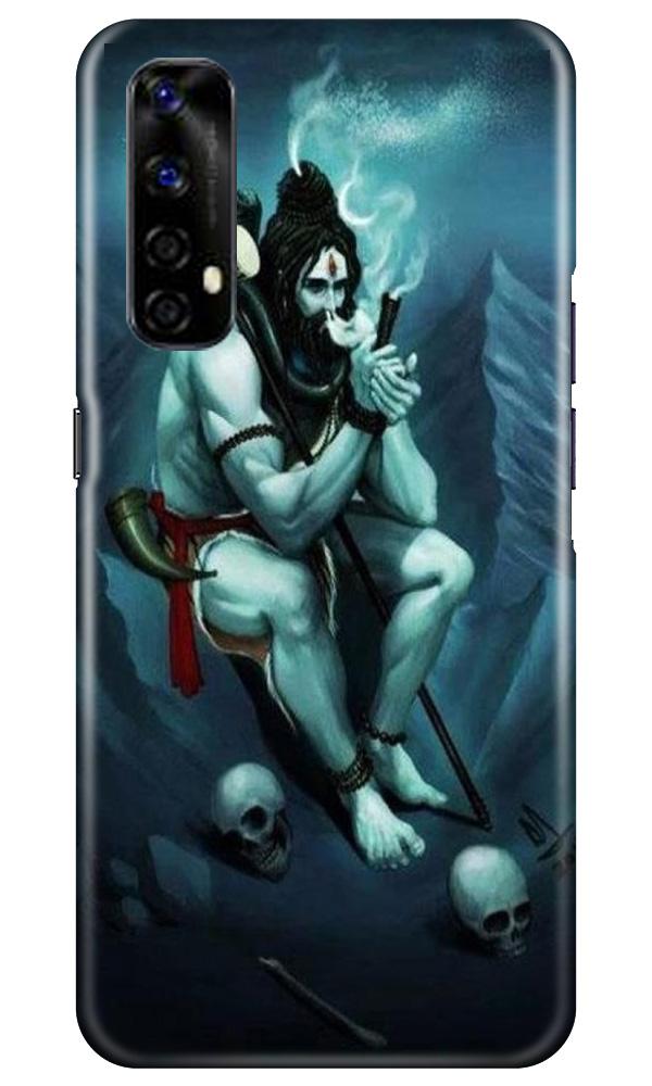 Lord Shiva Mahakal2 Mobile Back Case for Realme Narzo 20 Pro (Design - 98) Lord Shiva Mahakal2 Case for Realme Narzo 20 Pro