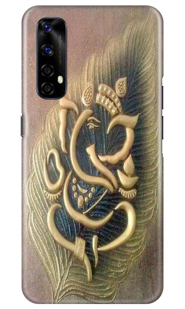 Lord Ganesha Mobile Back Case for Realme Narzo 20 Pro (Design - 100) Lord Ganesha Case for Realme Narzo 20 Pro