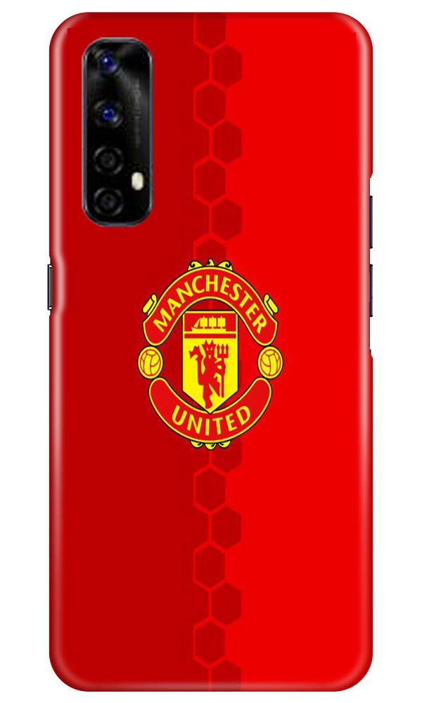 Manchester United Mobile Back Case for Realme Narzo 20 Pro (Design - 157) Manchester United Case for Realme Narzo 20 Pro (Design - 157)