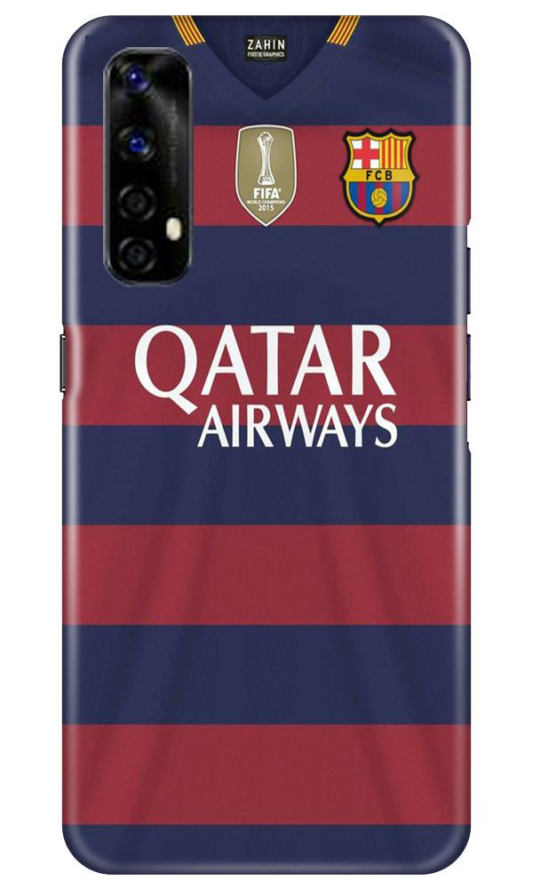 Qatar Airways Mobile Back Case for Realme Narzo 20 Pro (Design - 160) Qatar Airways Case for Realme Narzo 20 Pro (Design - 160)