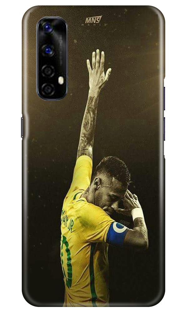 Neymar Jr Mobile Back Case for Realme Narzo 20 Pro (Design - 168) Neymar Jr Case for Realme Narzo 20 Pro (Design - 168)