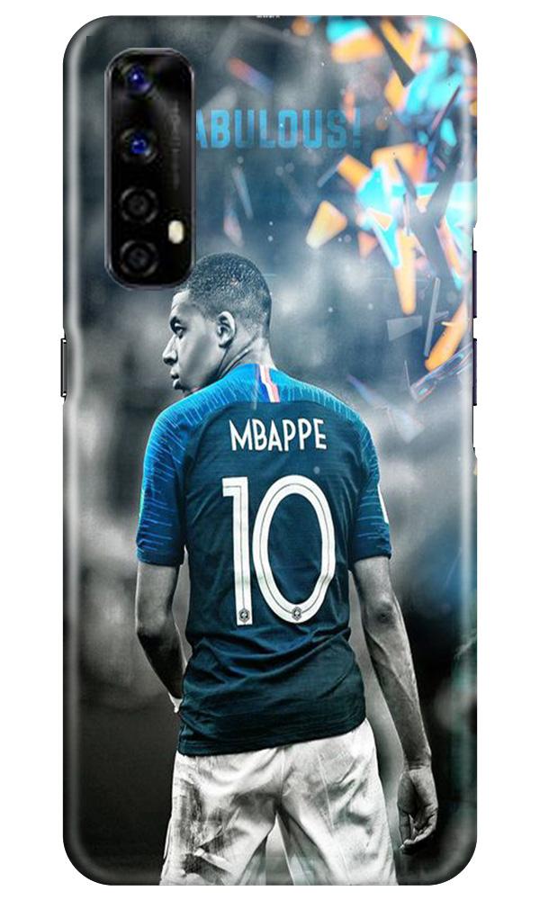 Mbappe Mobile Back Case for Realme Narzo 20 Pro (Design - 170) Mbappe Case for Realme Narzo 20 Pro (Design - 170)