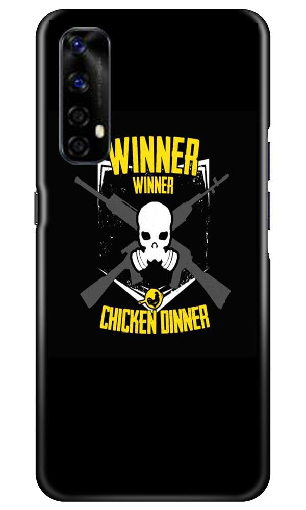 Winner Winner Chicken Dinner Mobile Back Case for Realme Narzo 20 Pro (Design - 178) Winner Winner Chicken Dinner Case for Realme Narzo 20 Pro (Design - 178)