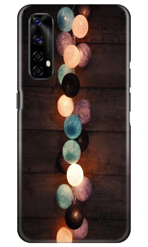 Party Lights Mobile Back Case for Realme Narzo 20 Pro (Design - 209) Party Lights Case for Realme Narzo 20 Pro (Design No. 209)