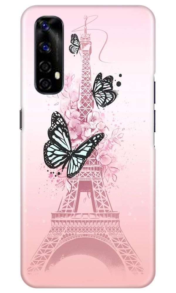 Eiffel Tower Mobile Back Case for Realme Narzo 20 Pro (Design - 211) Eiffel Tower Case for Realme Narzo 20 Pro (Design No. 211)