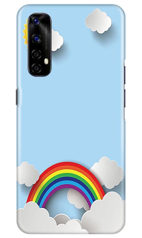 Rainbow Mobile Back Case for Realme Narzo 20 Pro (Design - 225) Rainbow Case for Realme Narzo 20 Pro (Design No. 225)