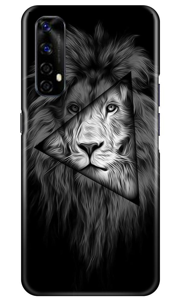 Lion Star Mobile Back Case for Realme Narzo 20 Pro (Design - 226) Lion Star Case for Realme Narzo 20 Pro (Design No. 226)