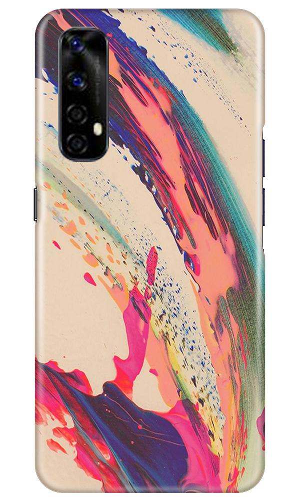 Modern Art Mobile Back Case for Realme Narzo 20 Pro (Design - 234) Modern Art Case for Realme Narzo 20 Pro (Design No. 234)