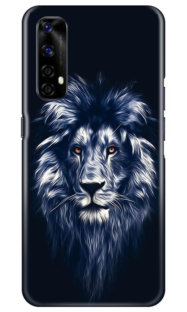 Lion Mobile Back Case for Realme Narzo 20 Pro (Design - 281) Lion Case for Realme Narzo 20 Pro (Design No. 281)