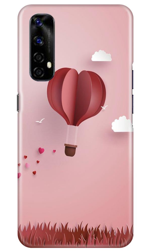 Parachute Mobile Back Case for Realme Narzo 20 Pro (Design - 286) Parachute Case for Realme Narzo 20 Pro (Design No. 286)